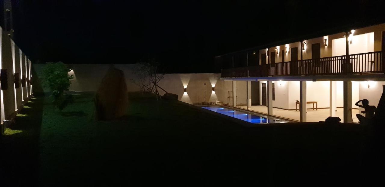 Ahangama Eco Villa Экстерьер фото