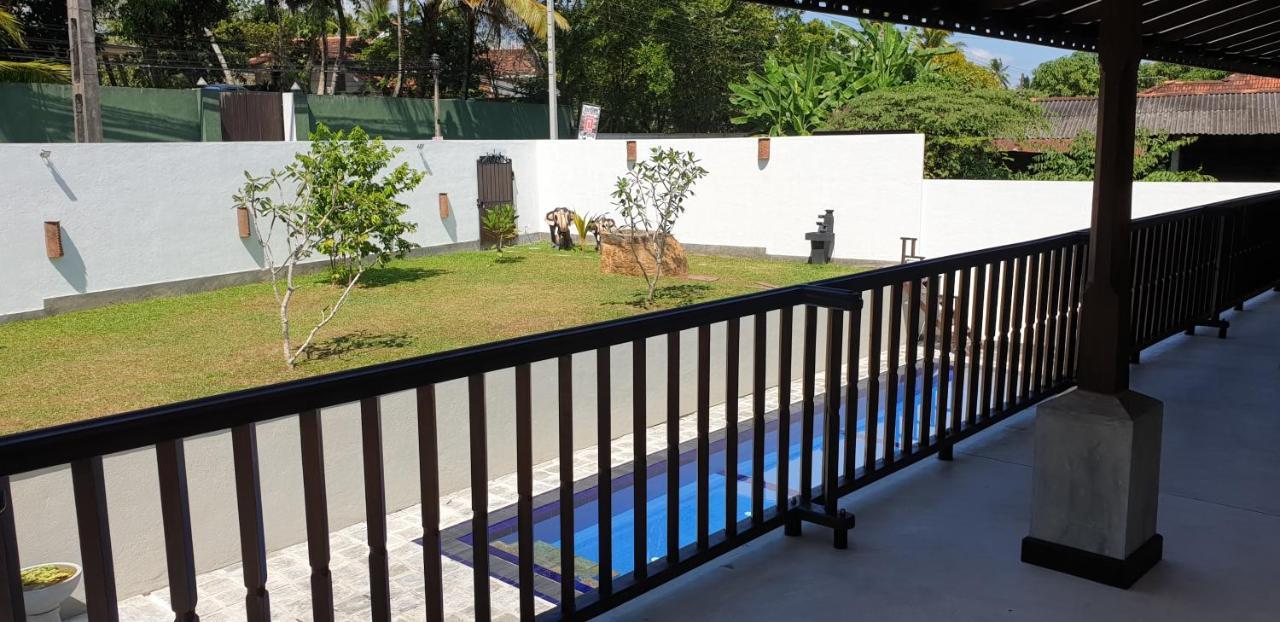 Ahangama Eco Villa Экстерьер фото