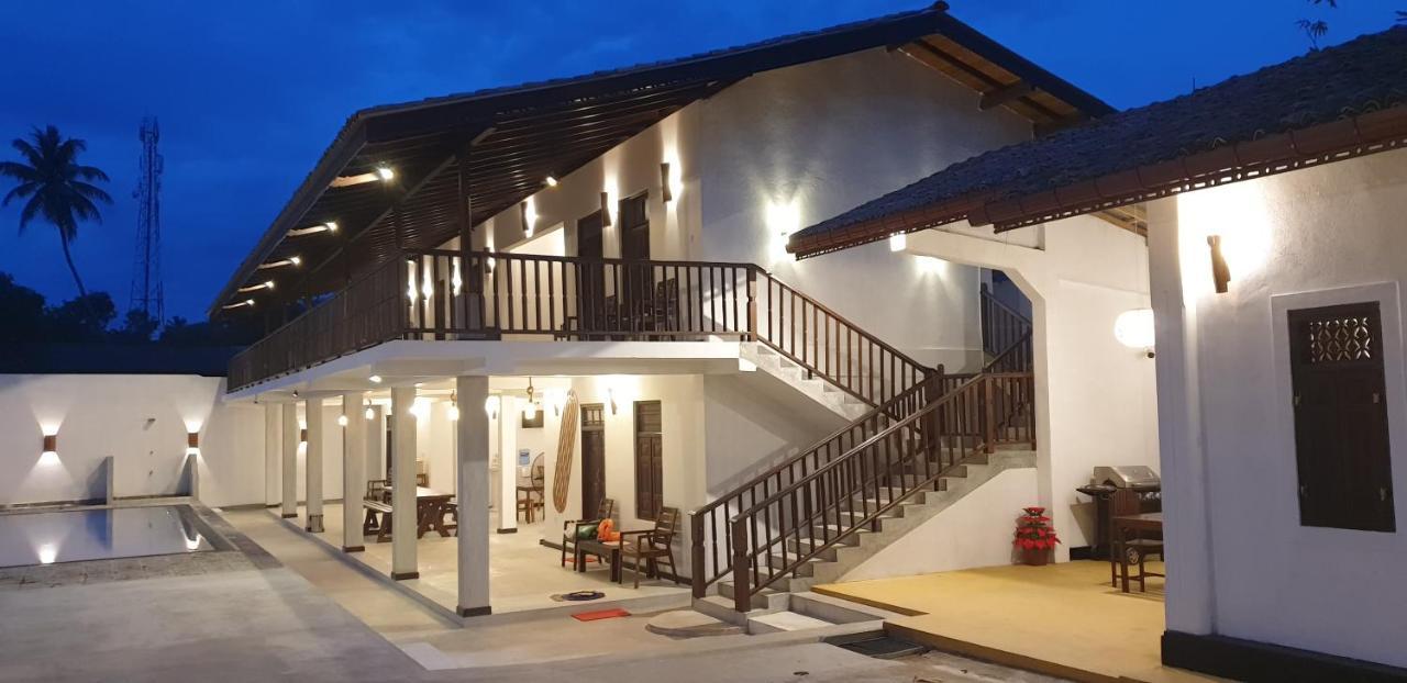 Ahangama Eco Villa Экстерьер фото