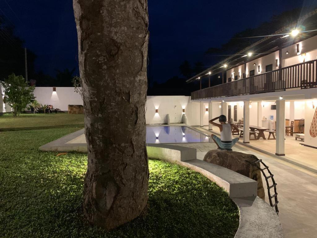 Ahangama Eco Villa Экстерьер фото