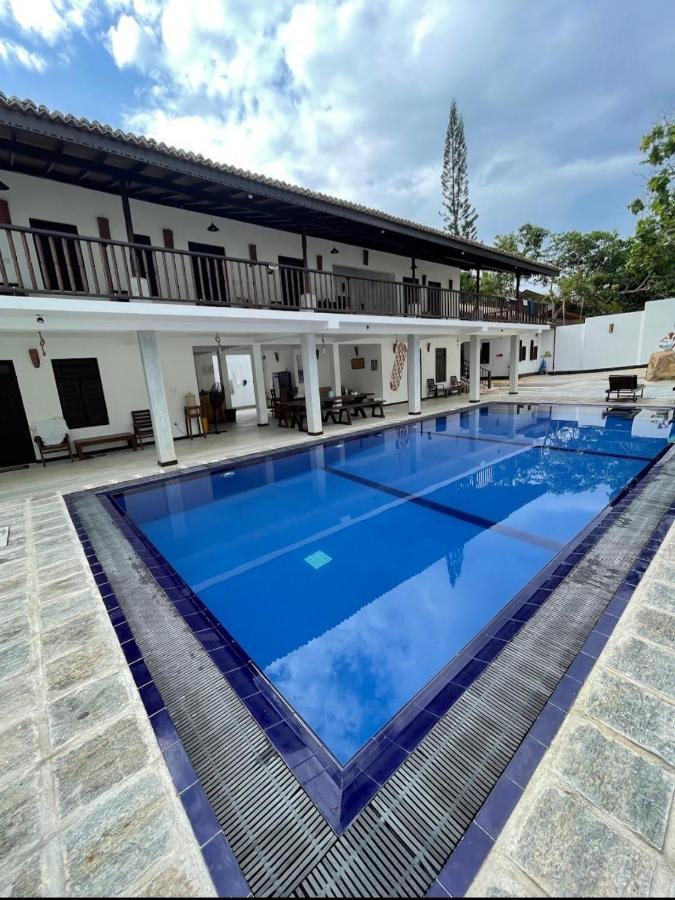 Ahangama Eco Villa Экстерьер фото