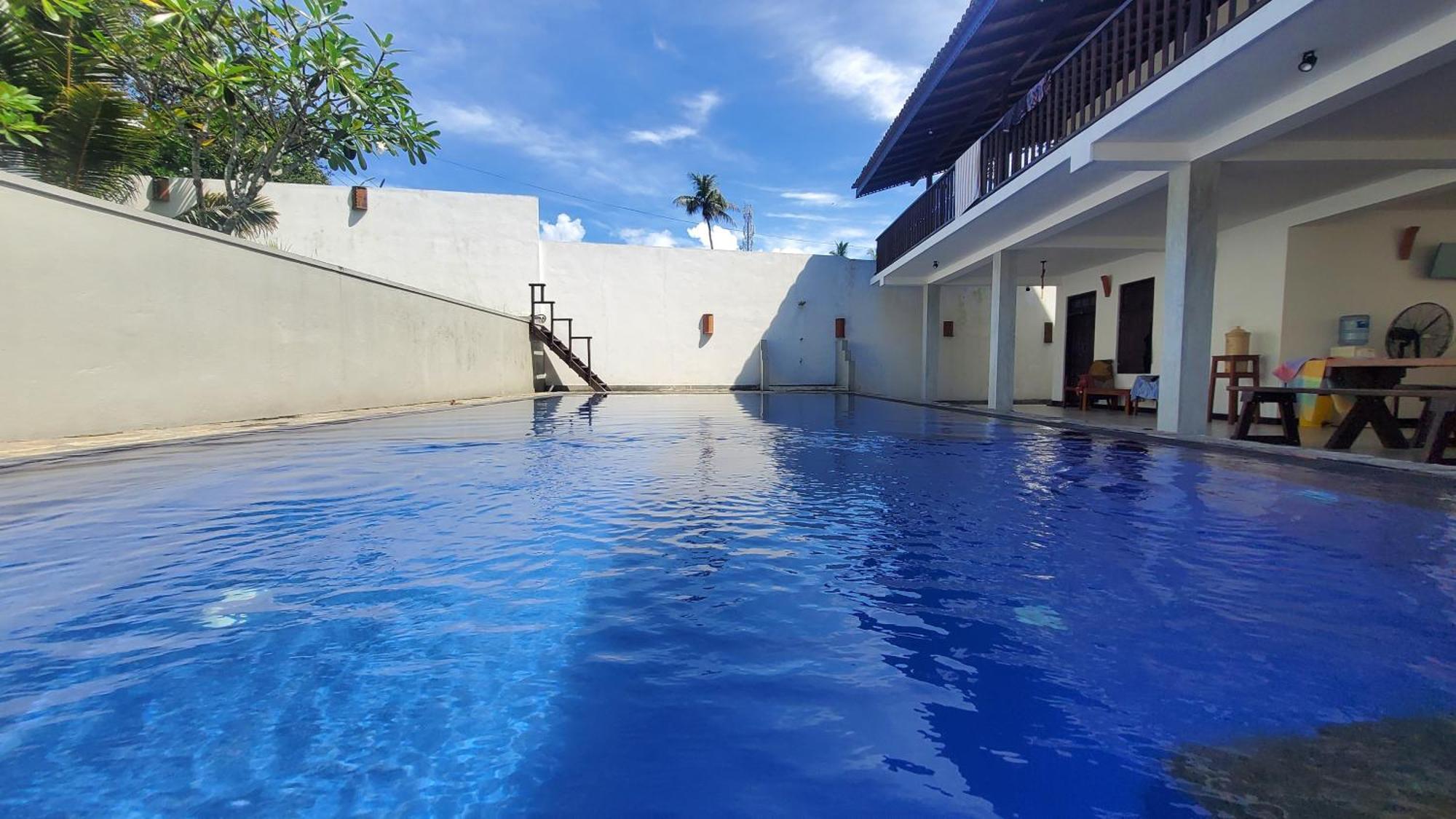 Ahangama Eco Villa Экстерьер фото