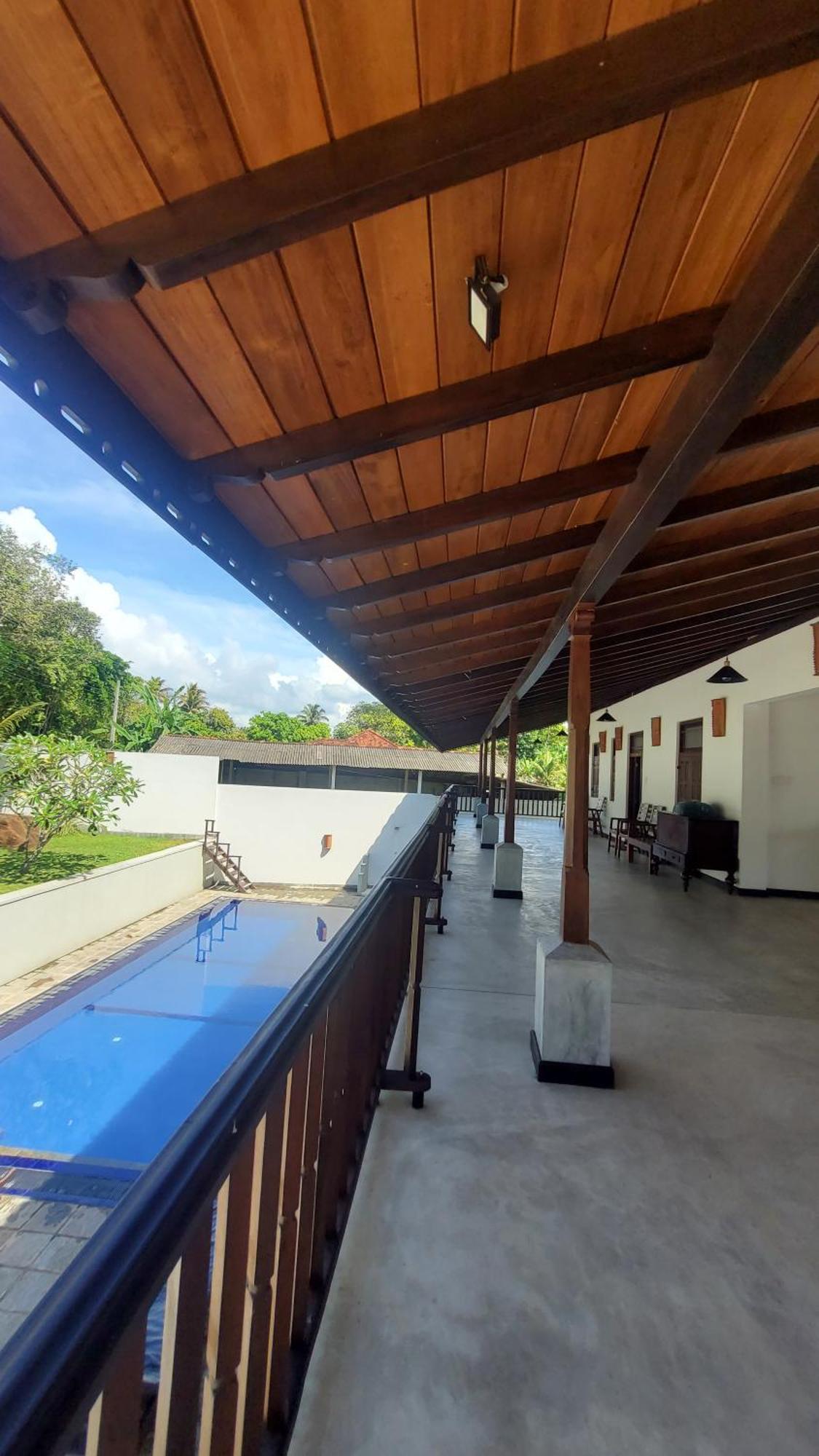Ahangama Eco Villa Экстерьер фото