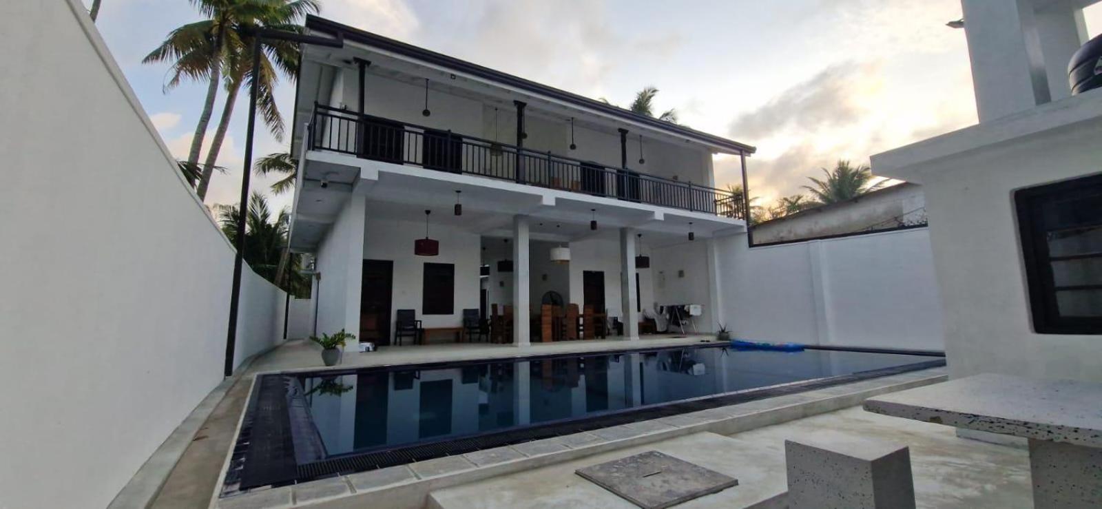 Ahangama Eco Villa Экстерьер фото