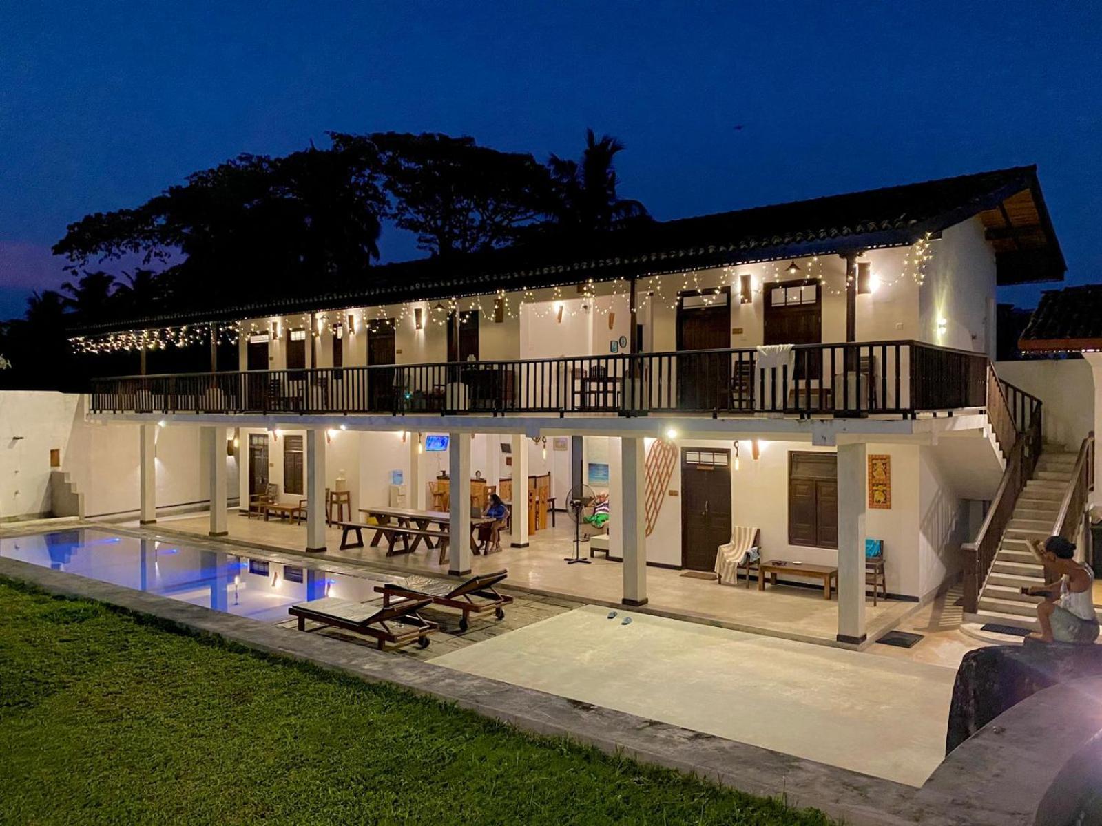 Ahangama Eco Villa Экстерьер фото
