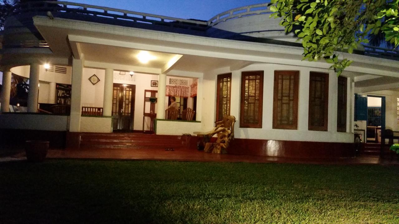 Ahangama Eco Villa Экстерьер фото