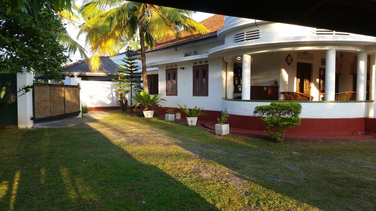 Ahangama Eco Villa Экстерьер фото