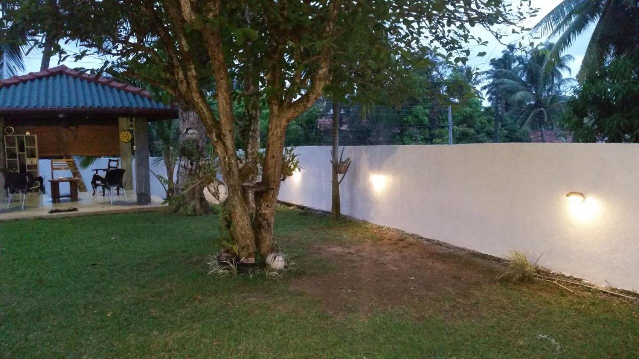 Ahangama Eco Villa Экстерьер фото